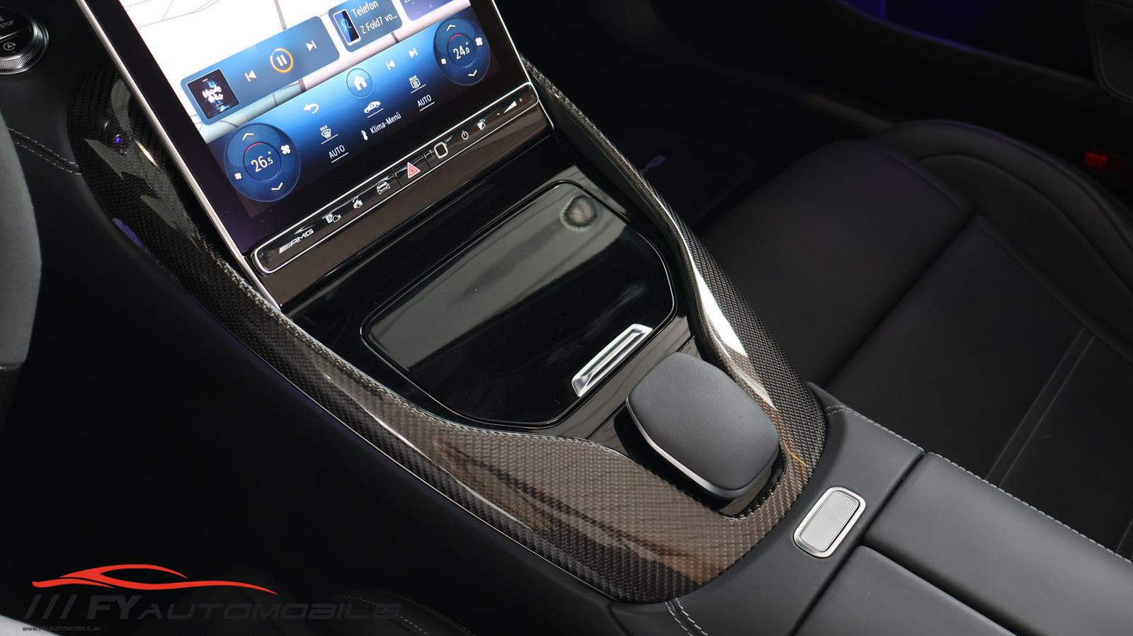 Mercedes-Benz AMG SL 4MATIC