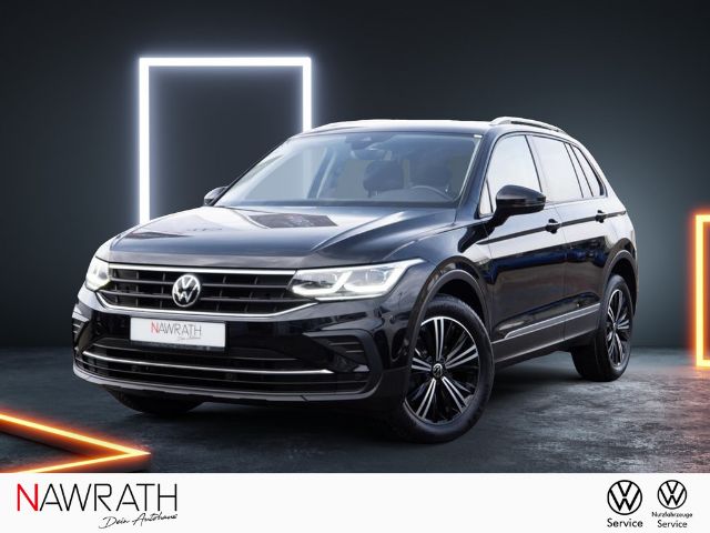 Volkswagen Tiguan 2.0 TDI
