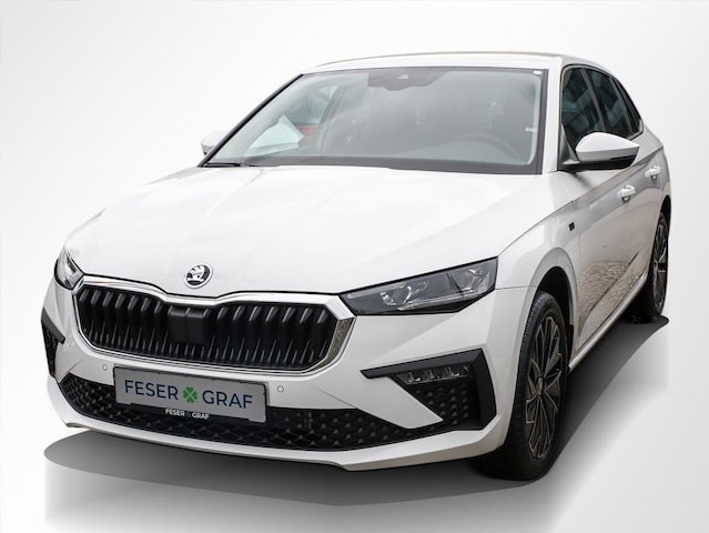 Skoda Scala 1.0 TSI Drive