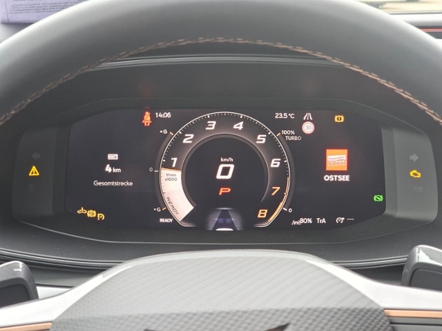 Cupra Formentor 1.5 TSI DSG