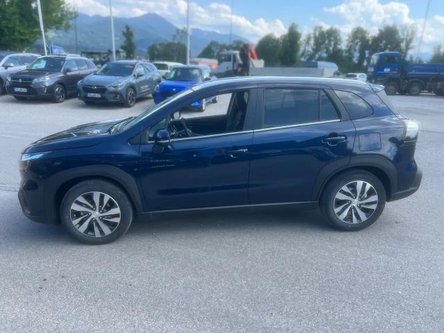 Suzuki S-Cross AllGrip Hybrid