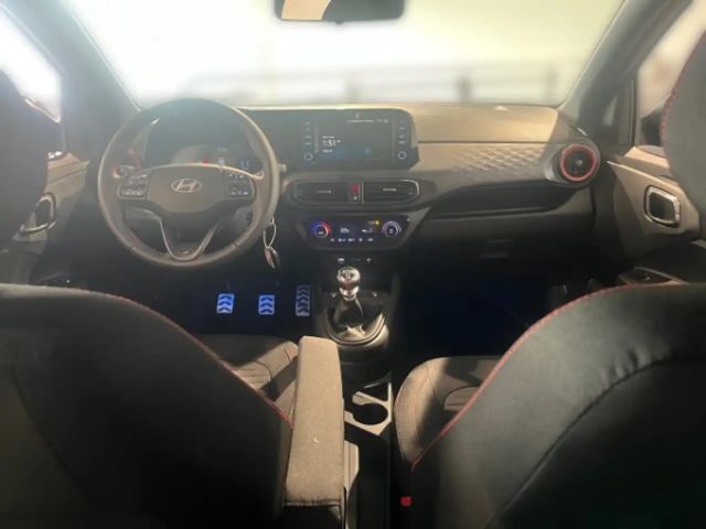 Hyundai i10 1.0 N Line