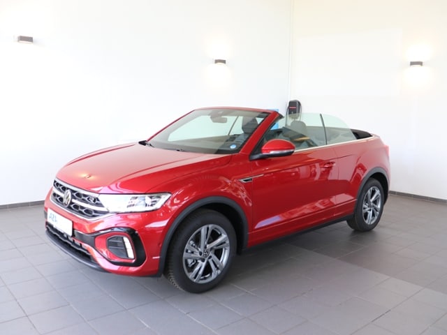 Volkswagen T-Roc 1.5 TSI Cabriolet DSG