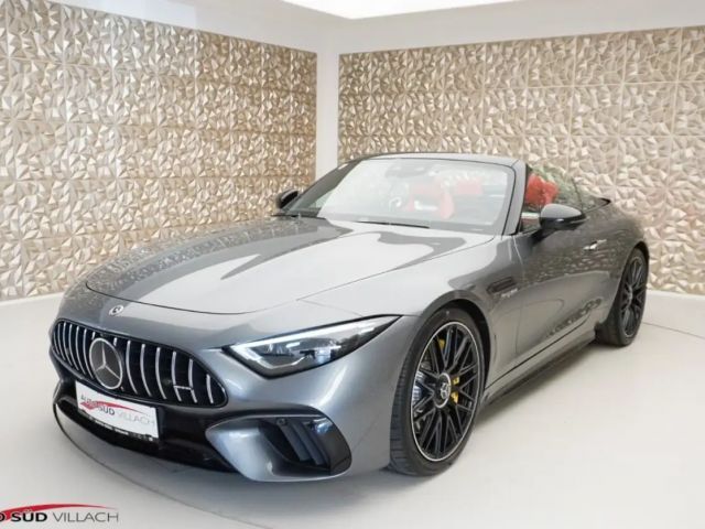 Mercedes-Benz AMG SL 4MATIC