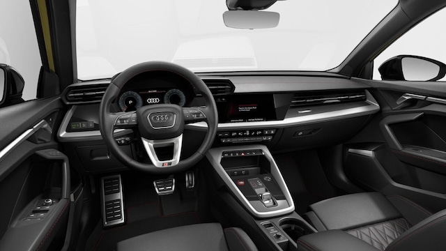 Audi S3 Quattro S-Tronic Sportback