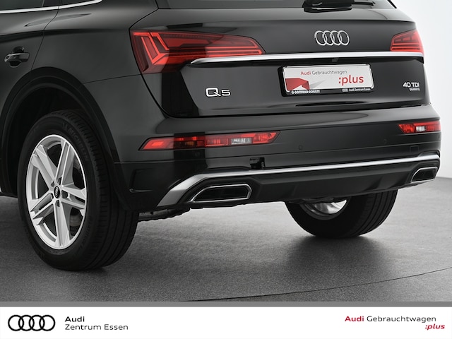 Audi Q5 40 TDI Quattro S-Tronic