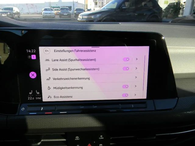 Volkswagen Golf DSG GTI Golf VIII Style