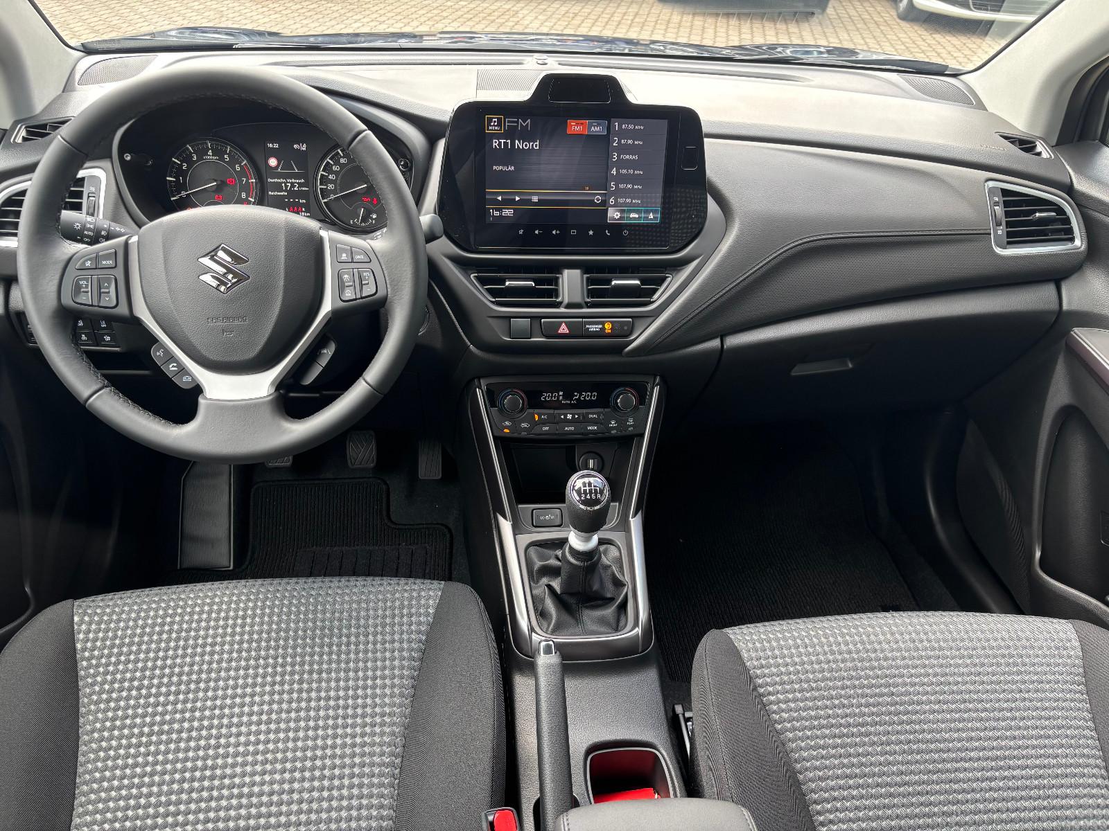 Suzuki SX4 S-Cross Comfort Hybrid