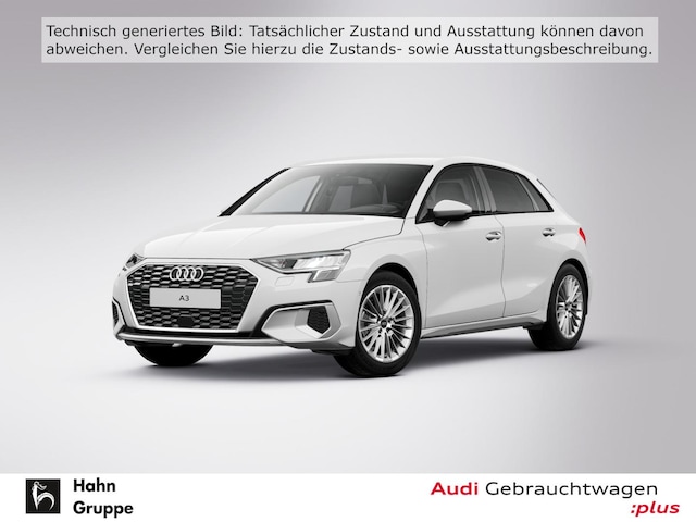 Audi A3 30 TDI Sportback
