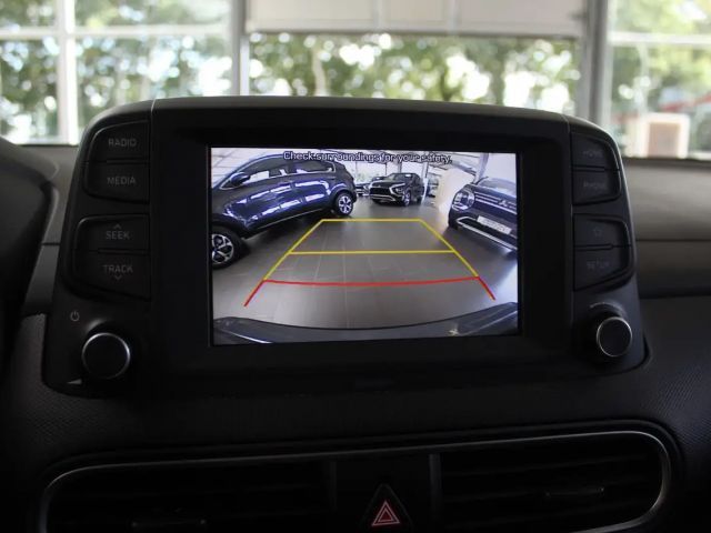 Hyundai Kona 2WD Electric