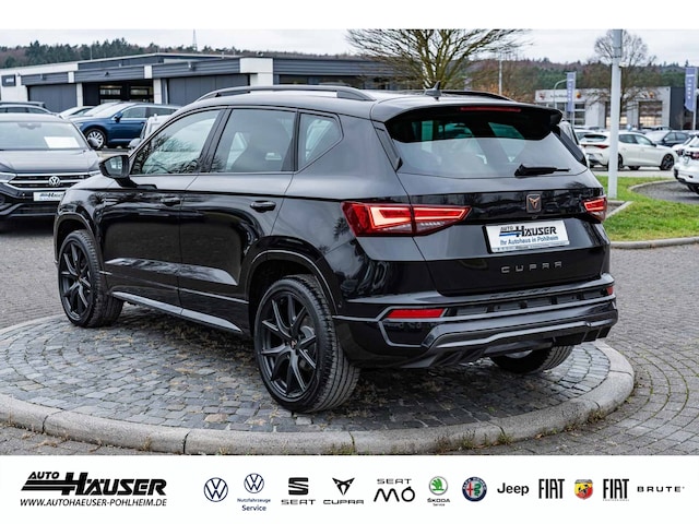 Cupra Ateca 2.0 TSI 4Drive DSG
