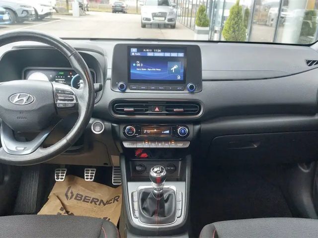 Hyundai Kona 2WD N Line T-GDi