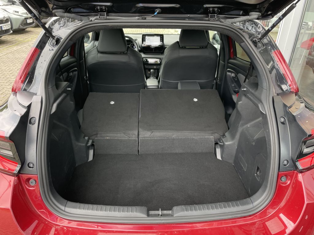 Toyota Yaris 5-deurs Style