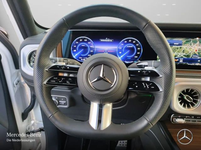 Mercedes-Benz G 580 AMG Line