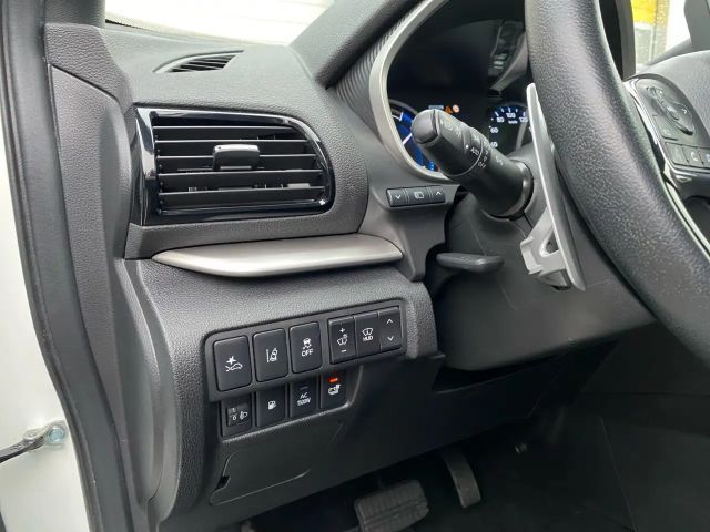 Mitsubishi Eclipse Cross PHEV