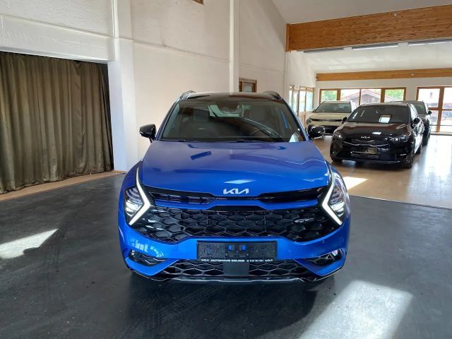 Kia Sportage GT-Line Vierwielaandrijving