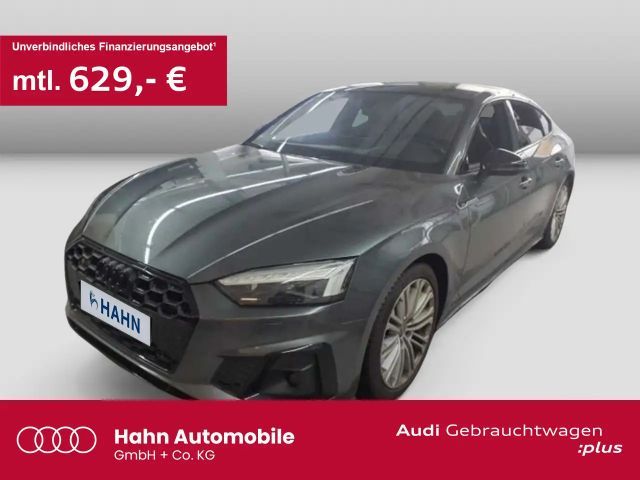 Audi S5 Quattro S-Tronic Sportback