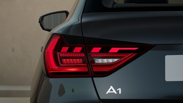 Audi A1 25 TFSI S-Tronic Sportback