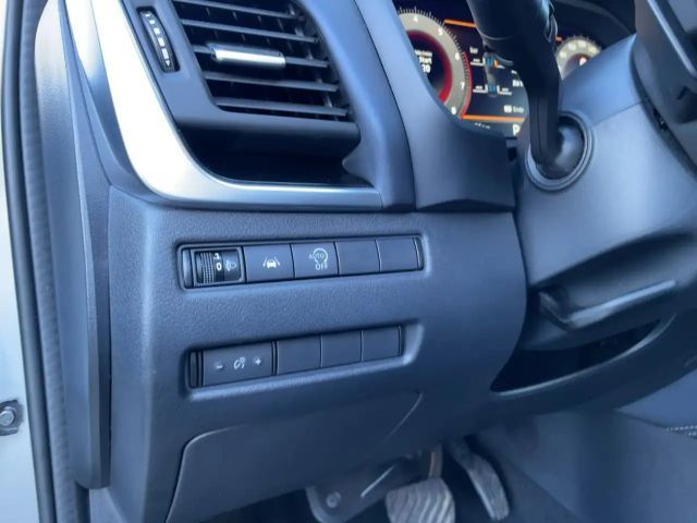 Nissan Qashqai AWD N-Connecta