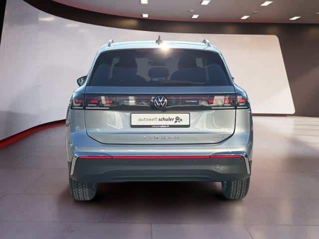 Volkswagen Tiguan DSG