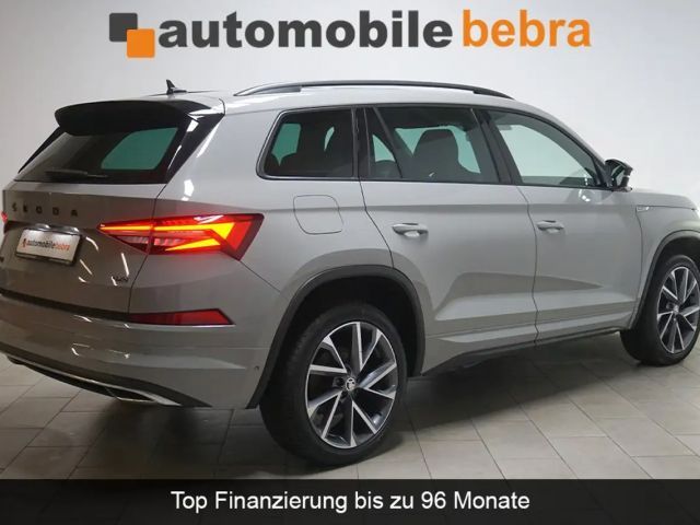 Skoda Kodiaq 2.0 TDI 4x4 Sportline