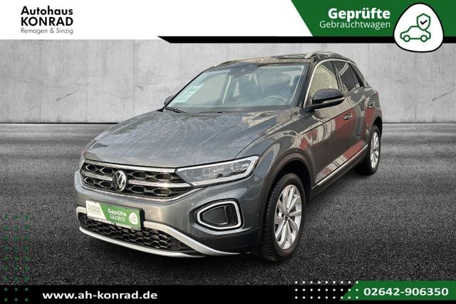 Volkswagen T-Roc 1.5 TSI DSG Style