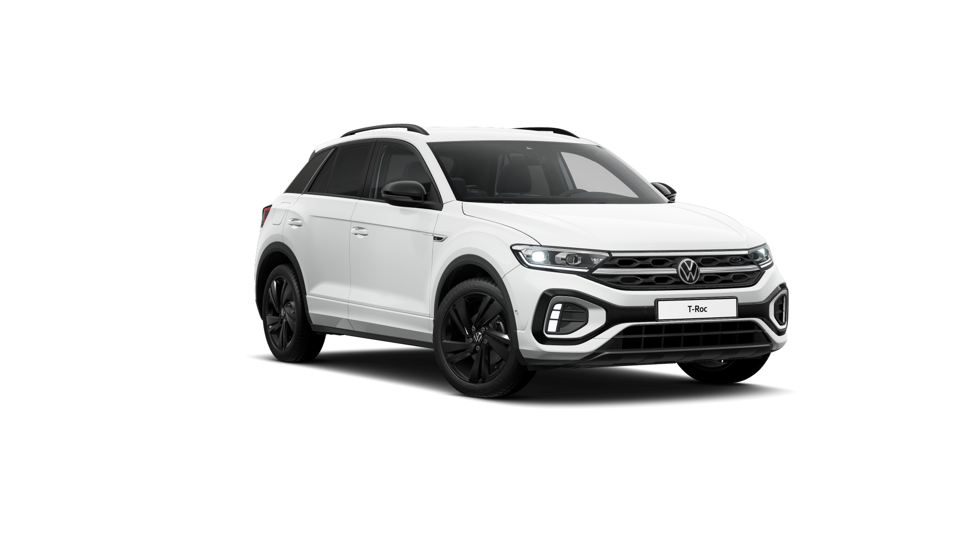 Volkswagen T-Roc 1.5 TSI DSG R-Line Style