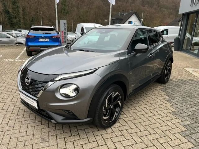Nissan Juke N-Connecta