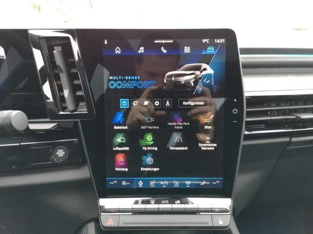 Renault Rafale Alpine Esprit