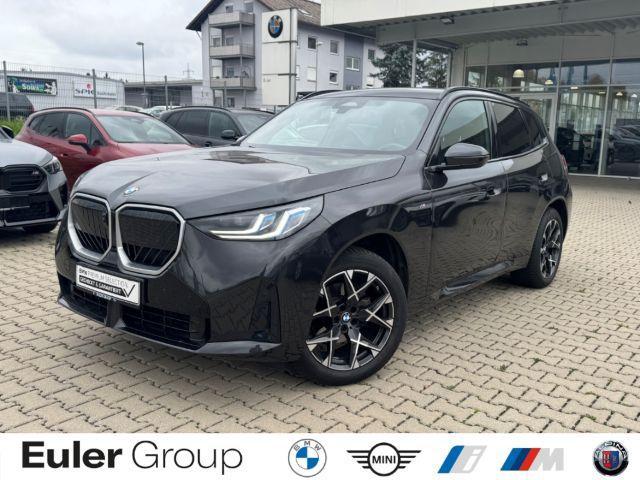 BMW X3 xDrive