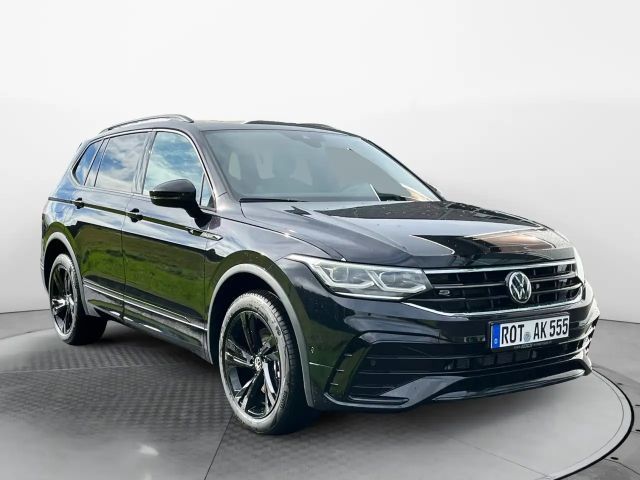 Volkswagen Tiguan 2.0 TDI Allspace DSG R-Line