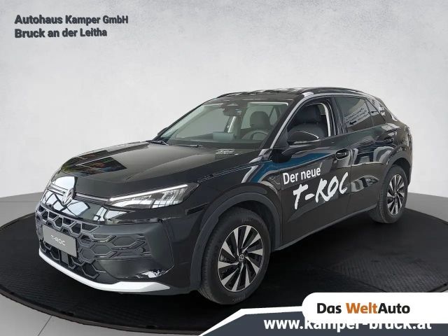 Volkswagen T-Roc DSG Life