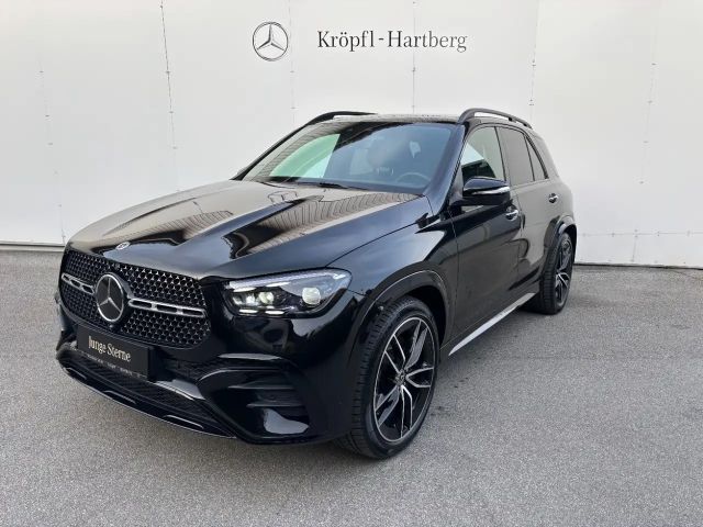 Mercedes-Benz GLE 450 4MATIC AMG Line