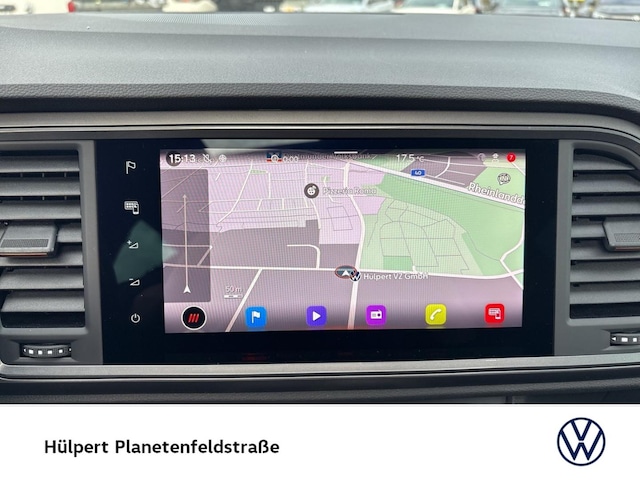 Cupra Ateca Ateca 2.0 4X4 PANO 360°CAM ALU19 eKLAPPE NAVI