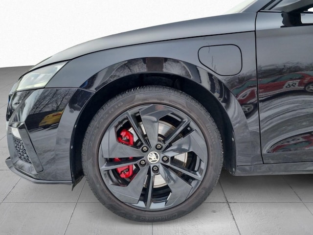 Skoda Octavia 1.4 TSI Combi RS iV