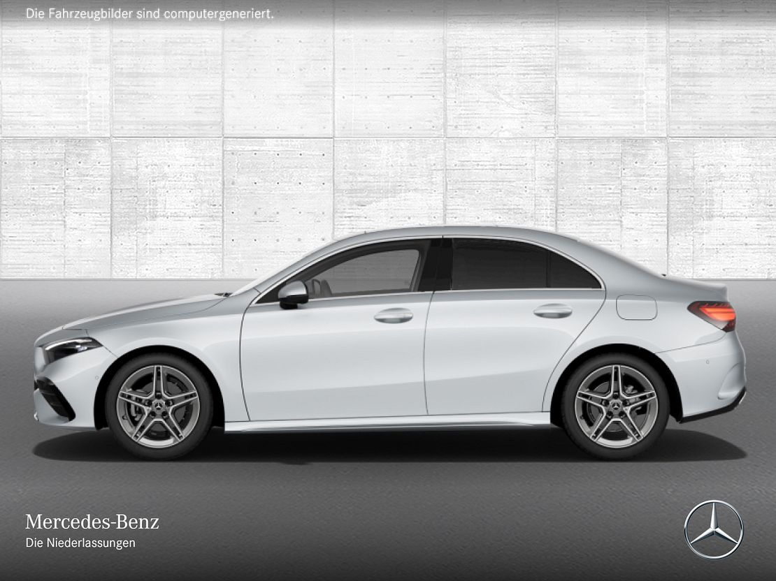 Mercedes-Benz A 200 A 200 d