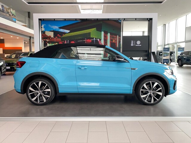 Volkswagen T-Roc Cabriolet