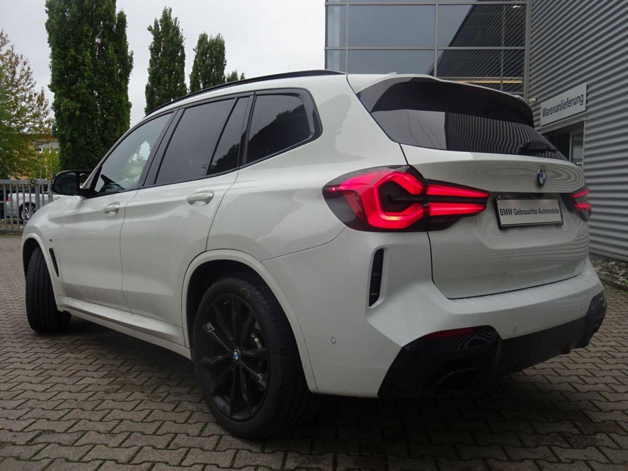 BMW X3 M40i