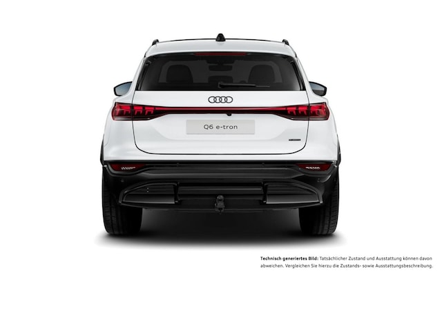 Audi Q6 e-tron Quattro
