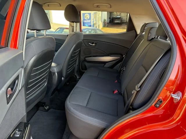 SsangYong Tivoli 2WD Quartz