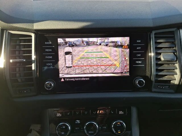 Skoda Kodiaq 2.0 TDI 4x4 Sportline