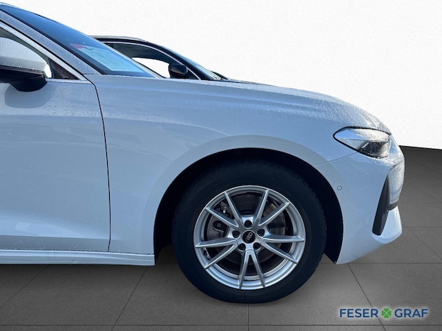 Audi A5 Avant S-Tronic