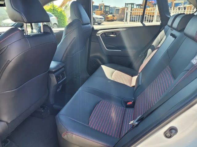 Suzuki Across Comfort Hybrid