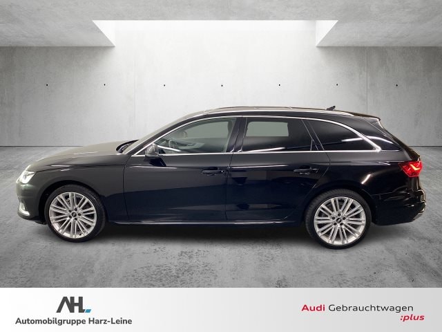 Audi A4 35 TFSI Avant S-Tronic