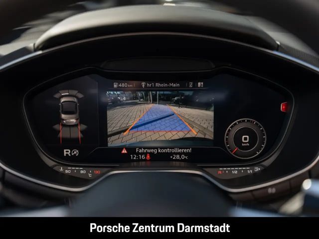 Audi TT RS Cabriolet Quattro Roadster