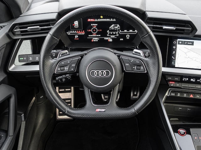 Audi RS3 Quattro S-Tronic Sportback