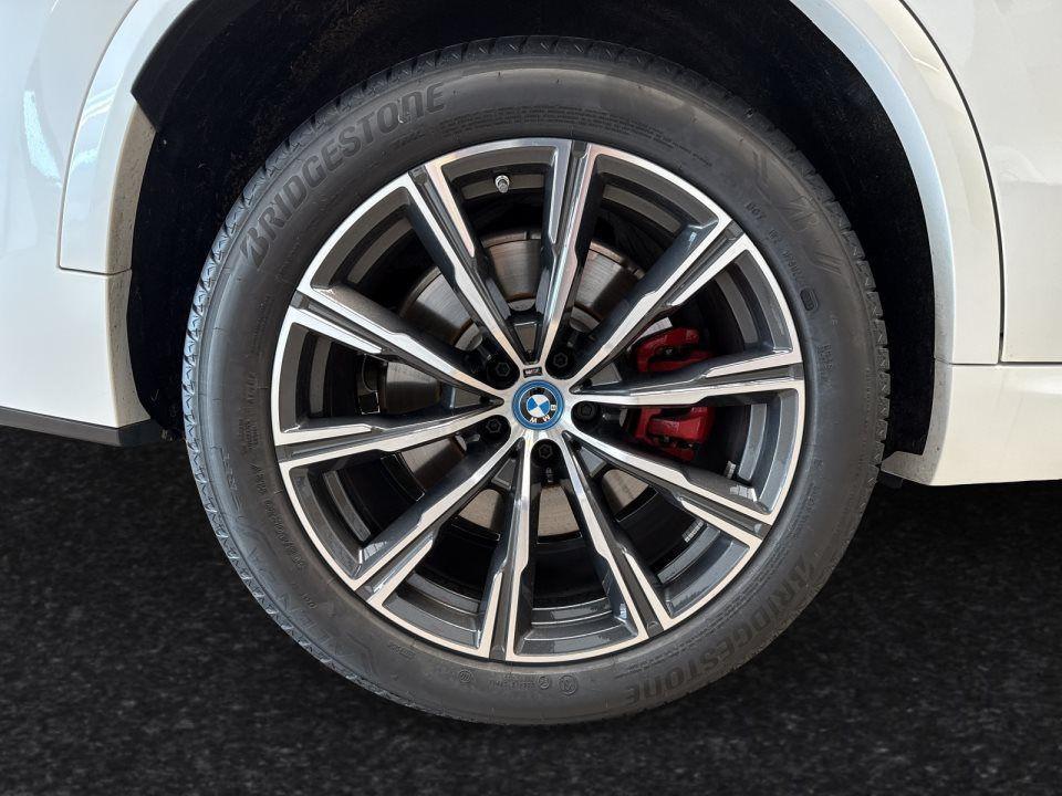 BMW X5 xDrive50e