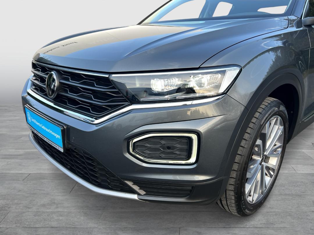 Volkswagen T-Roc 1.5 TSI DSG Style