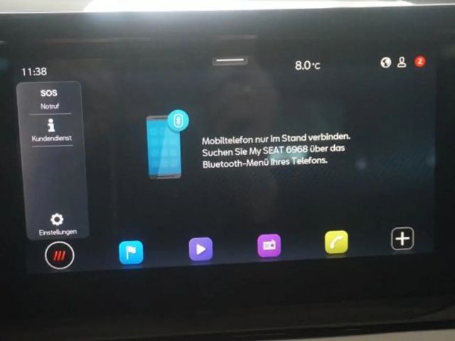 Seat Arona DSG FR-lijn