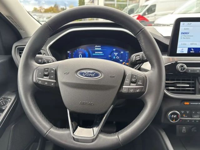 Ford Kuga Plug in Hybrid Titanium